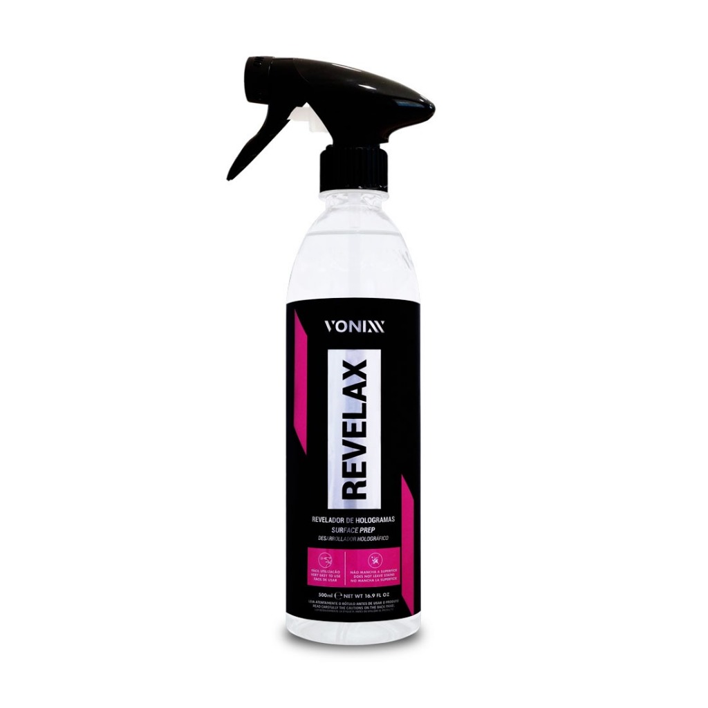 Revelador de Hologramas Vonixx Revelax - 500ml