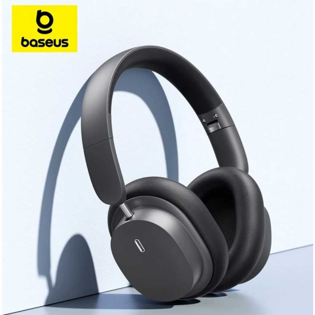 Fone Sem Fio Baseus D05 Bowie Headphone Bluetooth 5.3 Até 70 horas de música cores