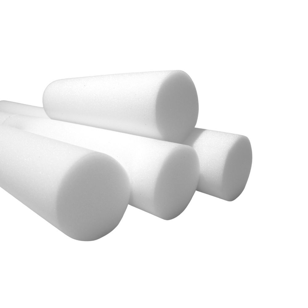 Jogo De Espumas Kit Berço Dois Rolos De 130x13 E Um De 45x13