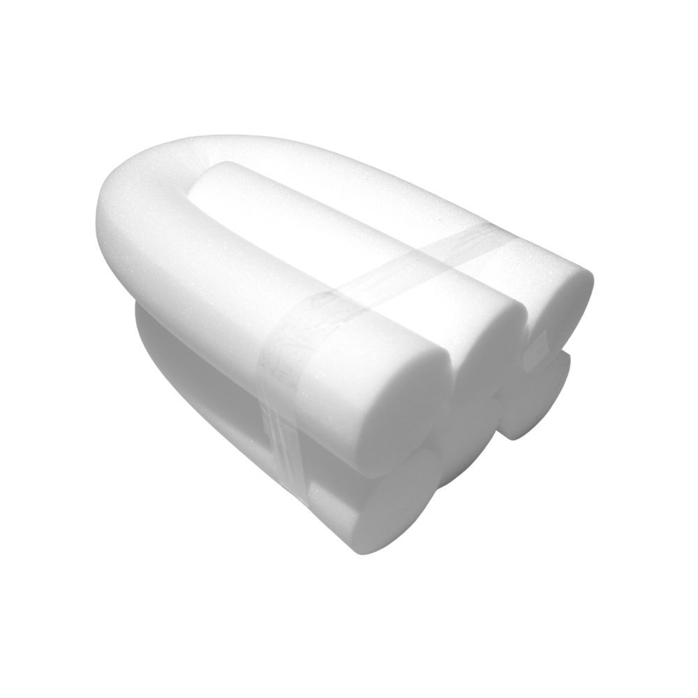 Jogo De Espumas Kit Berço Dois Rolos De 130x13 E Um De 45x13 em Oferta na Shopee