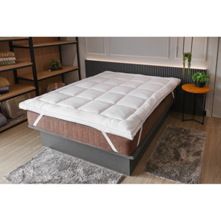 Pillow Top Protetor De Colchão Casal Cama Queen e King Size Appel