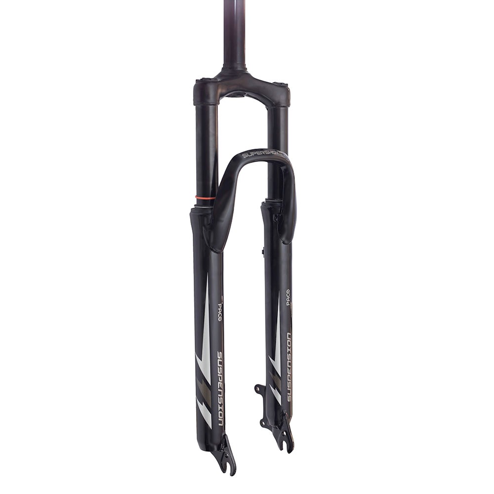 Garfo Suspensão Amortecedor Aço Resistente Bike Aro 29 Freio a disco Mtb em Oferta na Shopee