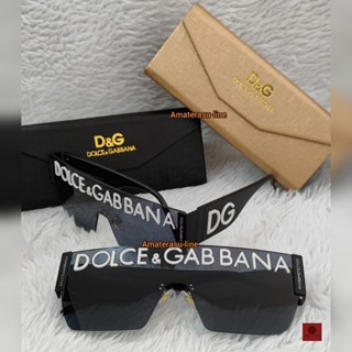 Óculos de Sol Importado Unissex D&G luxuoso DEO 3D