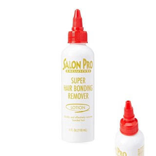 Removedor Profissional Salon Pro Para Extensão Capilar 60ml