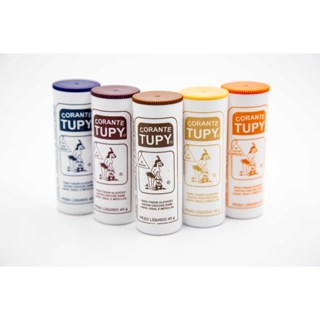 Corante Para Tingir Tecidos Roupa Artesanato 45g Tupy ( VARIAS CORES )