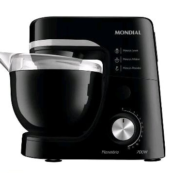 batedeira planetária mondial 700w