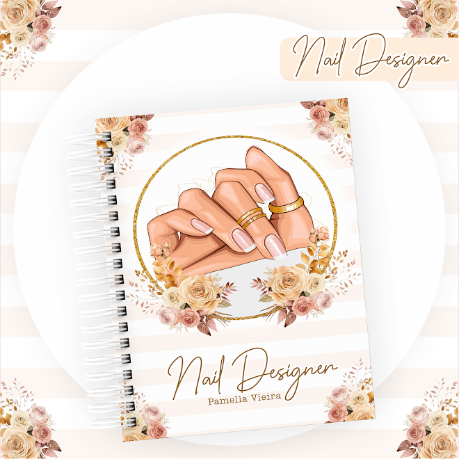 AGENDA E AGENDAMENTO NAIL DESIGNER - 2026