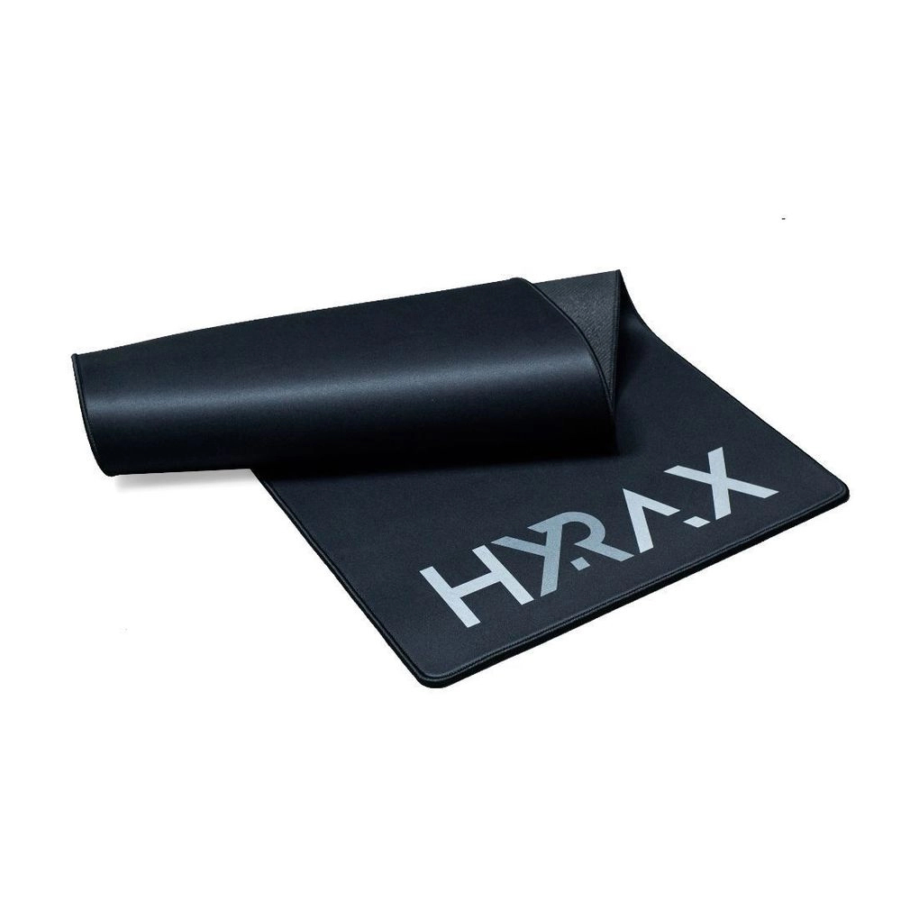 Mousepad Gamer Hyrax HMP901 Extra-Grande (900x400mm) Preto - HMP901B