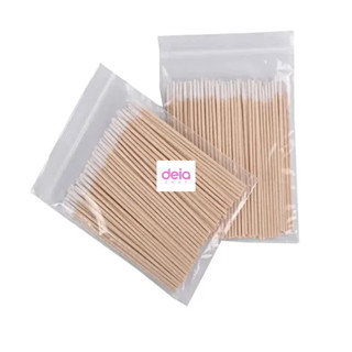 Palito Com Algodão Remoção Para Designer Henna Sobrancelha Promoção