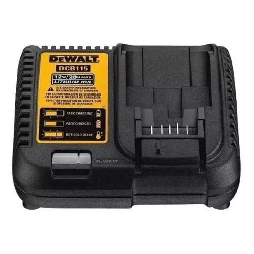 Detalhes do Chave De Impacto Dewalt 1/2 Bateria 20v 5ah Dcf900 Brushless
