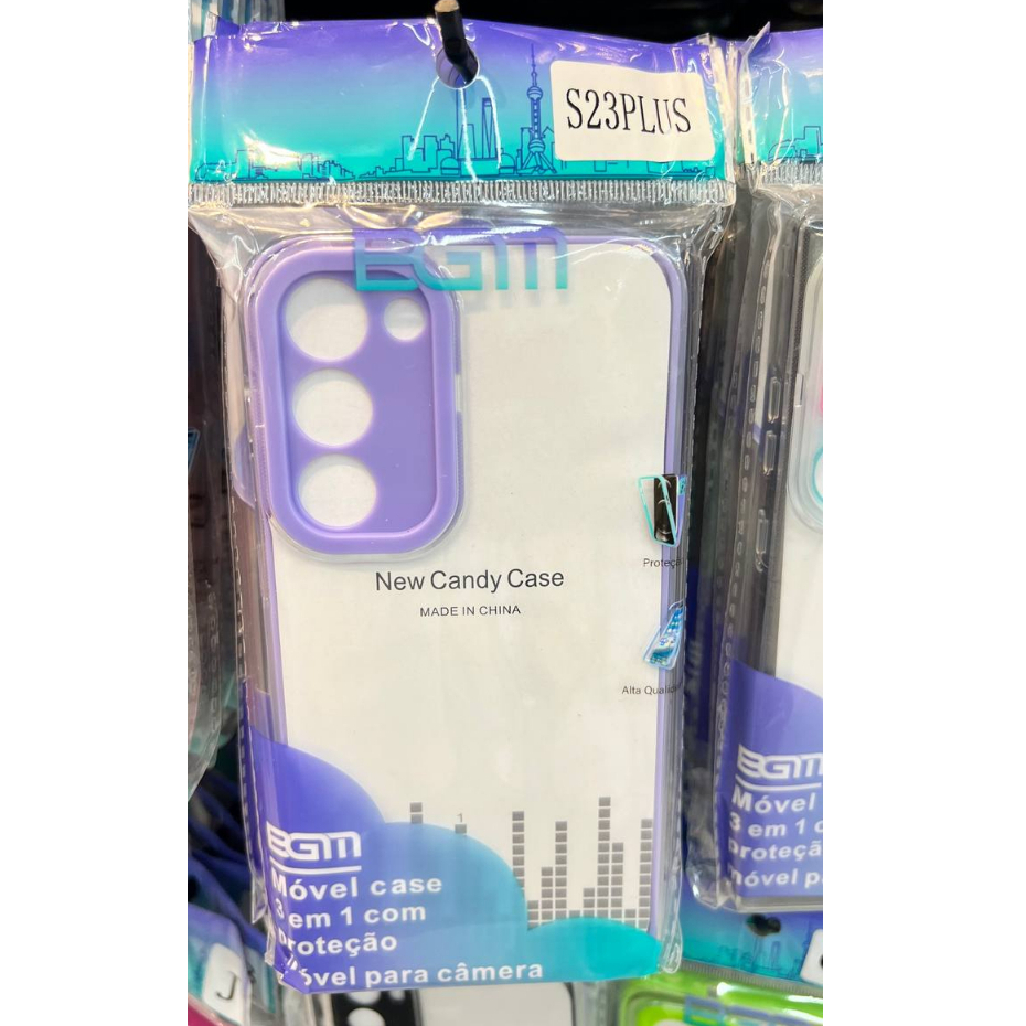 Capinha case para protege seu aparelho contra quedas riscos para Samsung S21 S20 M34 5G A24 S23 m23