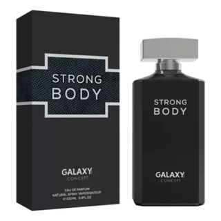 Perfume Strong Body Masculino 100ml - Selo Adipec em Oferta na Shopee