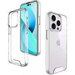 Capa Capinha Space Transparente Anti Impacto TPU Case Apple Iphone 7/8/7 PLUS/8 PLUS/X/XR/XS/XS MAX/11/11PRO/11PRO MAX/12/12PRO MAX/13/13PRO/13RP MAX