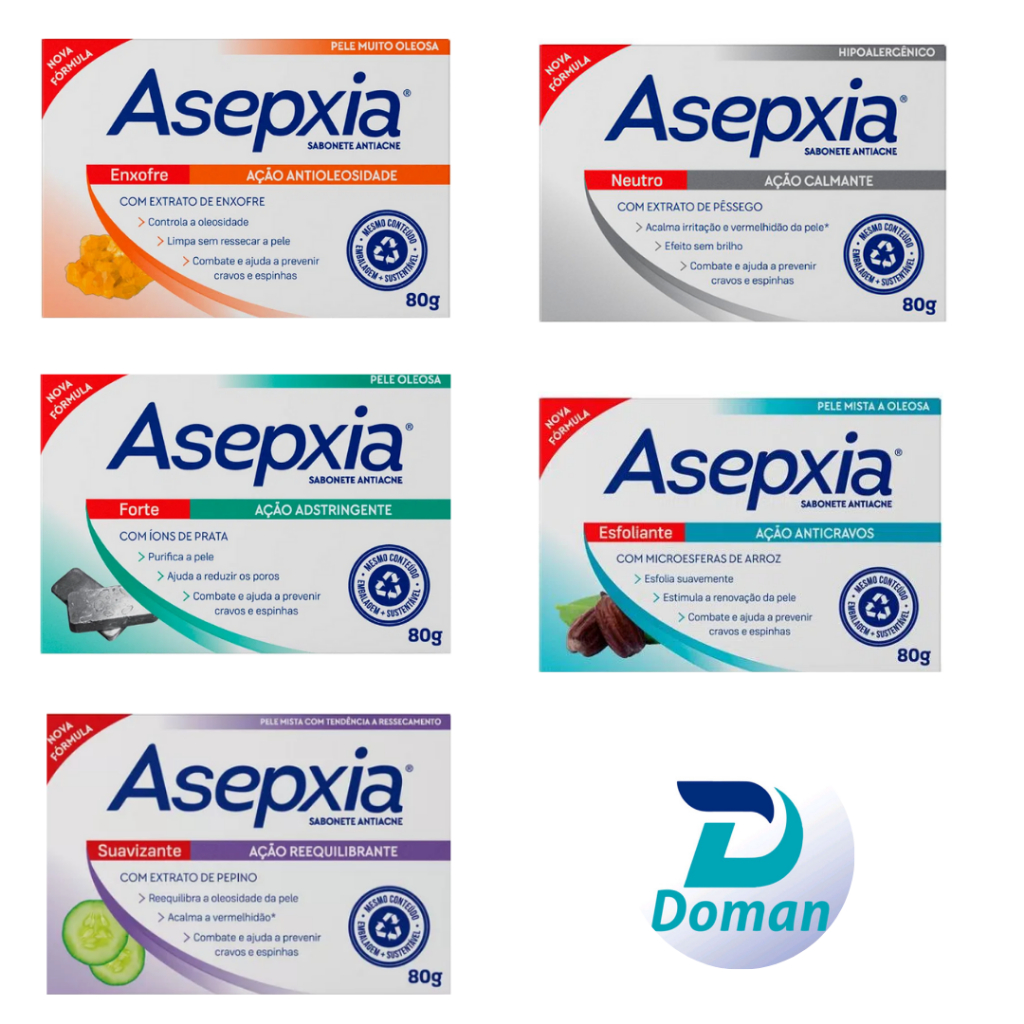 Asepxia Forte: Guia Completo e Onde Comprar | BuscaProdutos