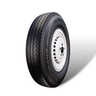 Pneu De Fusca Brasilia 5.60 15 Original Popular Radial Universal