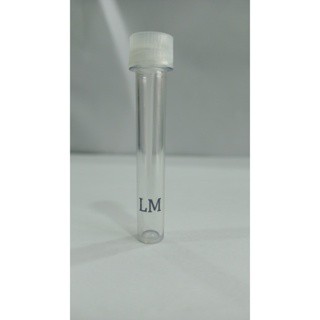 Kit 100 Peças Flaconete Pet 1ml Para Amostra De Perfume