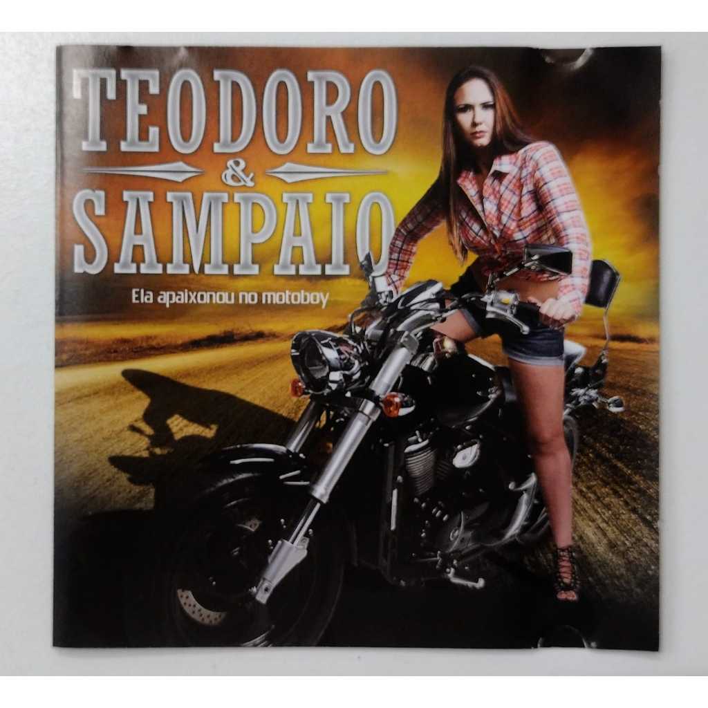 Cd Teodoro E Sampaio Ela Apaixonou No Motoboy