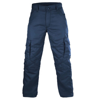 Calça tática azul vigilante original com garantia de fabrica