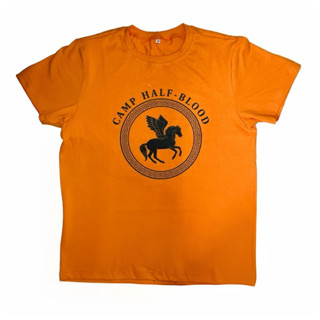 Camiseta Percy Jackson / Acampamento Meio-Sangue (série)