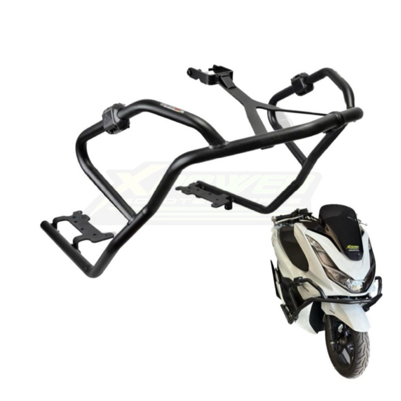 Protetor De Carenagem Coyote Honda Pcx 160 2022 Em Diante