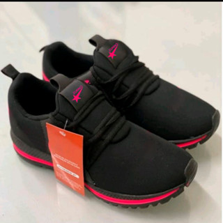 Tênis Feminino Esportivo F1 Caminhada Academia Trabalho