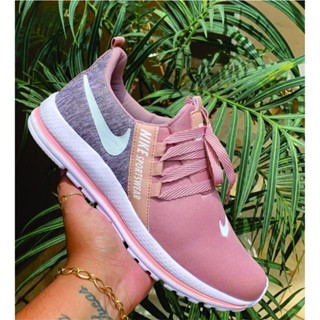 Tênis Feminino Esportivo F1 Caminhada Academia Frete Gratis Envio Imediato