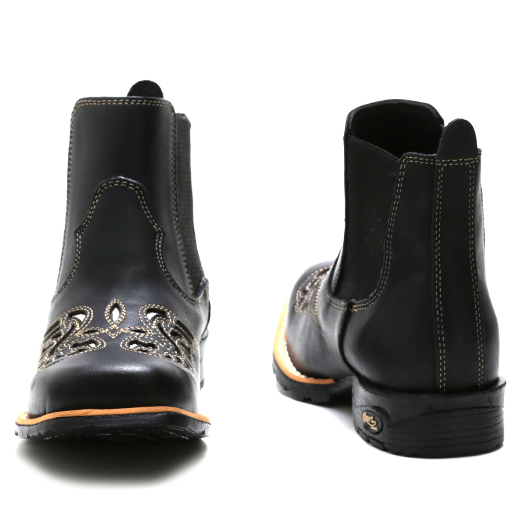 Botina Infantil Exclusiva Em Laser Gliter Brilho Prateado Cano Curto Botininha Country Rhl Botas