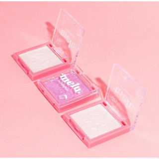Sombra e Iluminador Facial 2x1 Melu by Ruby Rose - RR1086