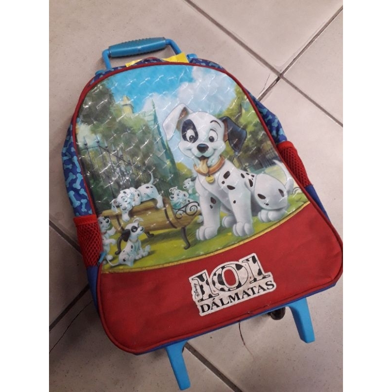 Mochila antiga 101 Dálmatas