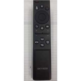Controle Compatível Samsung Smart 4k Bn59-01386e Bu8000 GloboPlay / Netflix SKY 9208(SEM COMANDO DE VOZ)