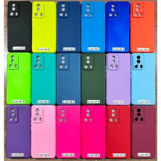 Capa Capinha Anti impacto Para Celular Xiaomi 13 Lite / Civi 2 - Com Interior Aveludado de Silicone / 014XM - CP 014