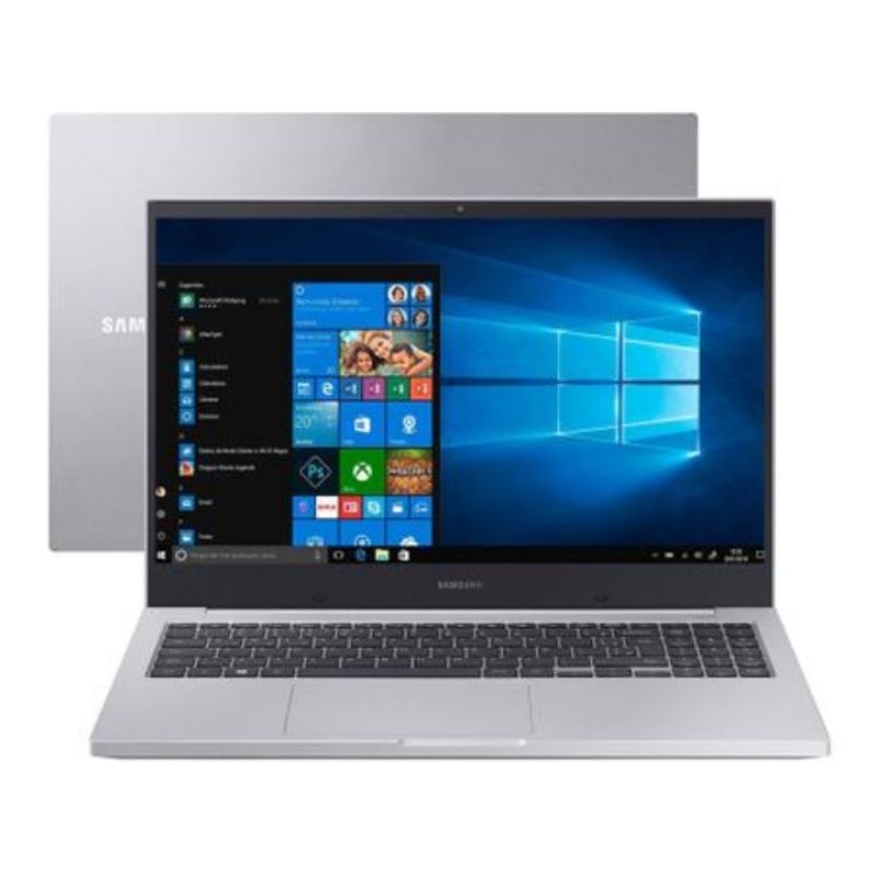 (usado) Notebook Samsung Book E30 Intel Core i3 4GB 1TB - 15,6” Full HD Windows 10