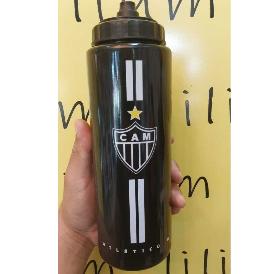 Oficial Atletico Mineiro, Squeeze Trooper, garrafa de agua 950 ml.