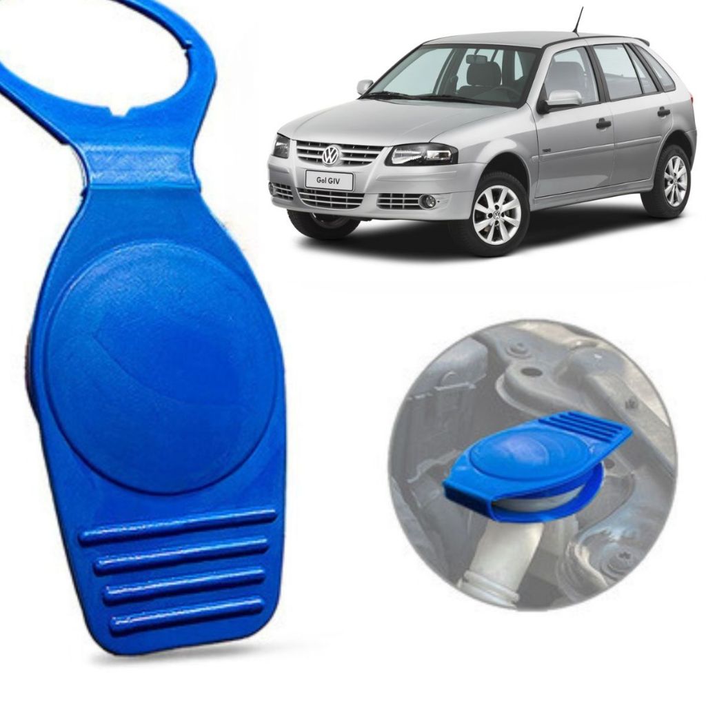 Tampa Reservatório agua limpador Parabrisa Gol G2 G3 G4 G5 G6 em Oferta na Shopee