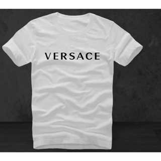Camiseta Versace Masculina Casual Algodão 30.1