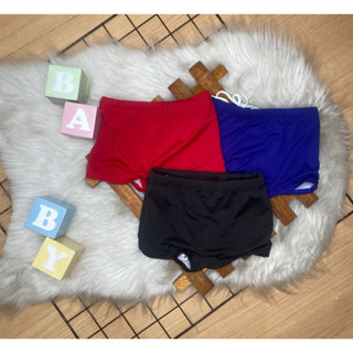 Sunga Infantil lisa básica bebê em Oferta na Shopee