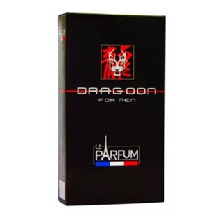Perfume Dragoon for Men 75ml - Le Parfum em Oferta na Shopee