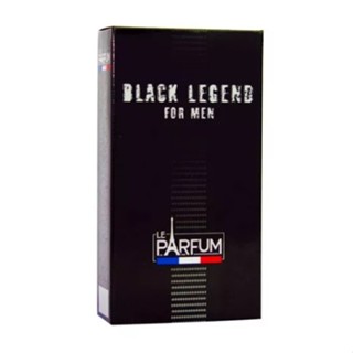 Perfume Black Legend Le Parfums 75ml em Oferta na Shopee