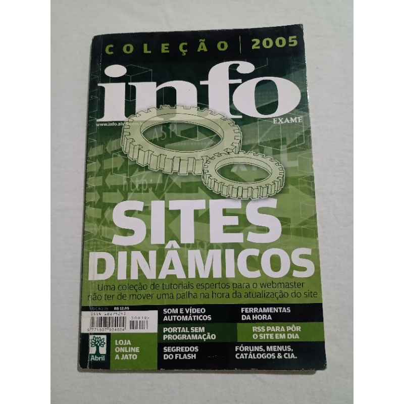 Sites dinâmicos