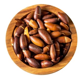 Castanha De Baru Torrada Ou Crua Do Cerrado Mineiro