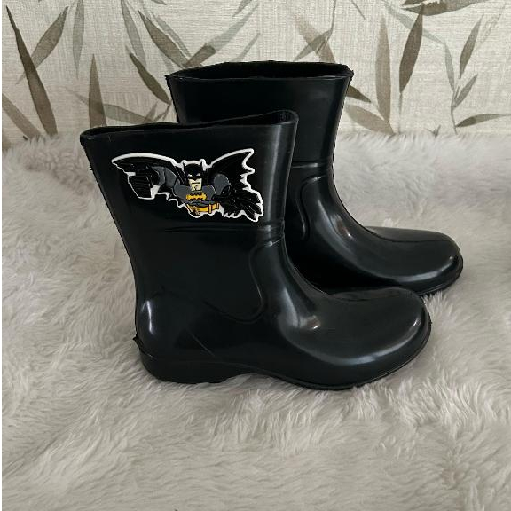 Bota Infantil Galocha Masculina 19 ao 34 Impermeavel