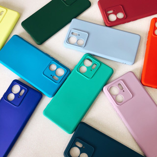Capinha Flexível De Soft Silicone Para MOTOROLA EDGE 40
