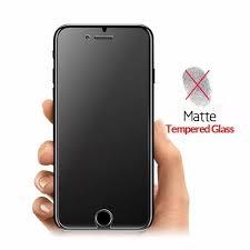 Pelicula Privacidade Ceramica Fosca 9D Apple iPhone 7 Plus / iPhone 8 Plus Tela 5.5" HydrogMatte