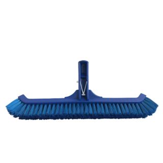 Escova Curva para Piscina Com Cerdas de 37cm Limpeza de Piscina Fibra ,Vinil , Inflável Alvenaria em Oferta na Shopee