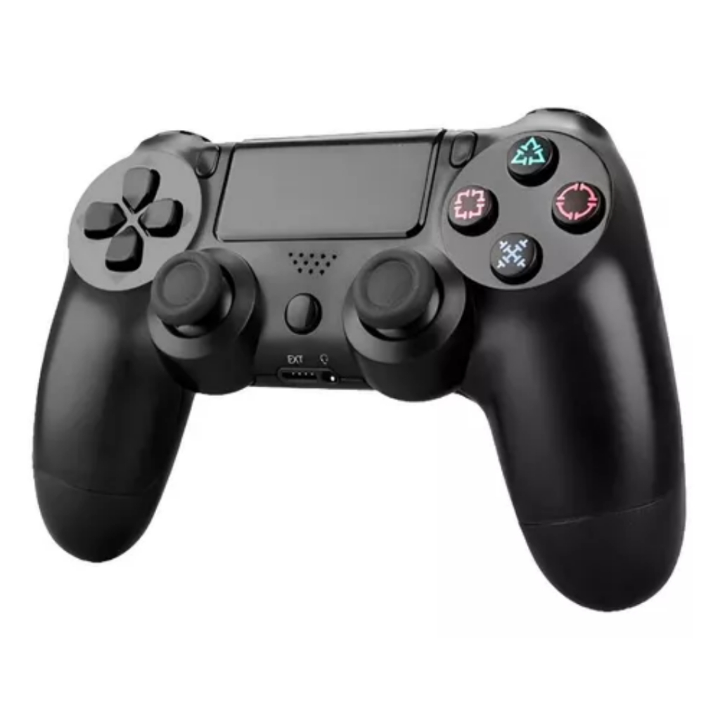 Controle Ps4 bluetooth Para Smart TV Bluetooth, PC ,Celular Videogame Jogos