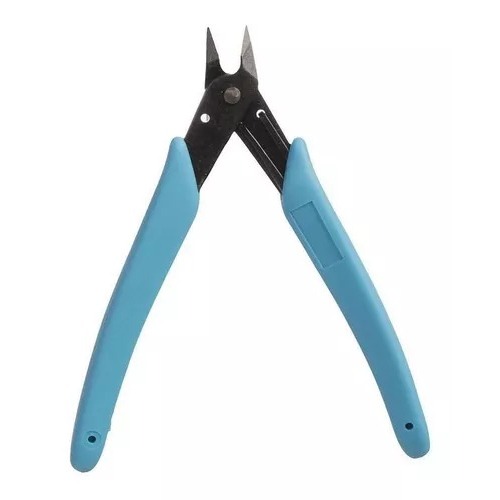 Alicate De Corte Rente 5" Para Eletronica Western V-320 em Oferta na Shopee