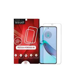 Película Gel Hydrogel Hd Frontal Para Motorola Moto G14 G54 G84
