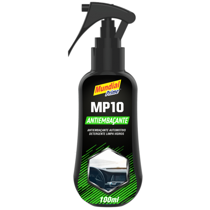 ANTIEMBAÇANTE SPRAY MP10 100ML MUNDIAL PRIME em Oferta na Shopee