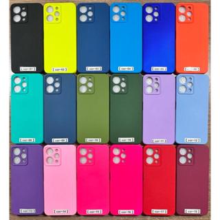Capa Capinha Anti impacto Para Celular Xiaomi Redmi 12 - Com Interior Aveludado de Silicone / 014XM - CP 014