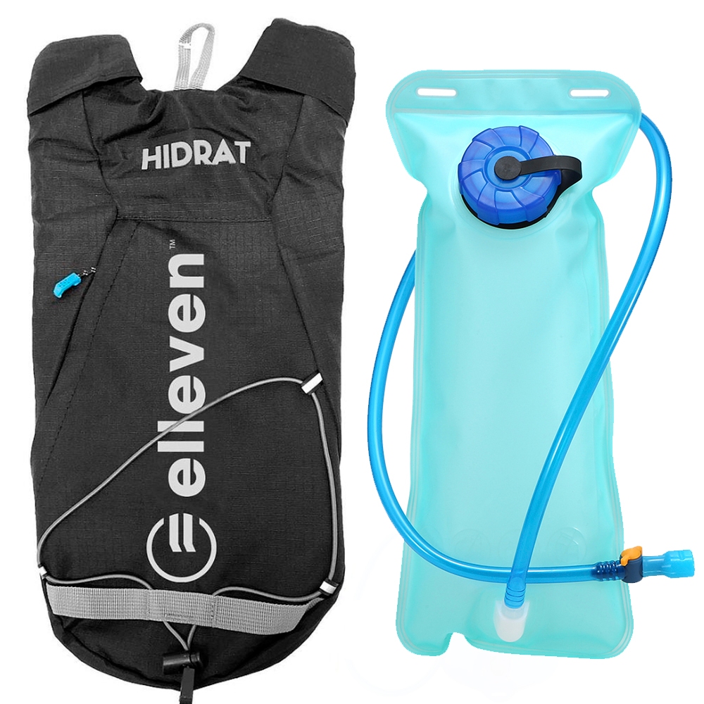 Mochila de Hidratação Ultraleve Slim Fit Para Competição Ciclismo CZO